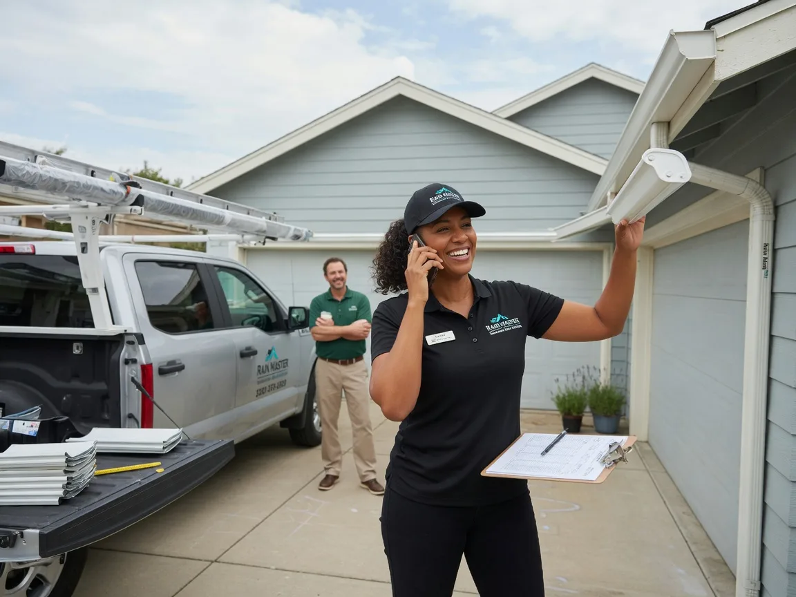 Gutter Installation Adah, PA FAQs